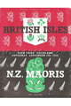 New Zealand Maori v British Isles 1959 rugby  Programme